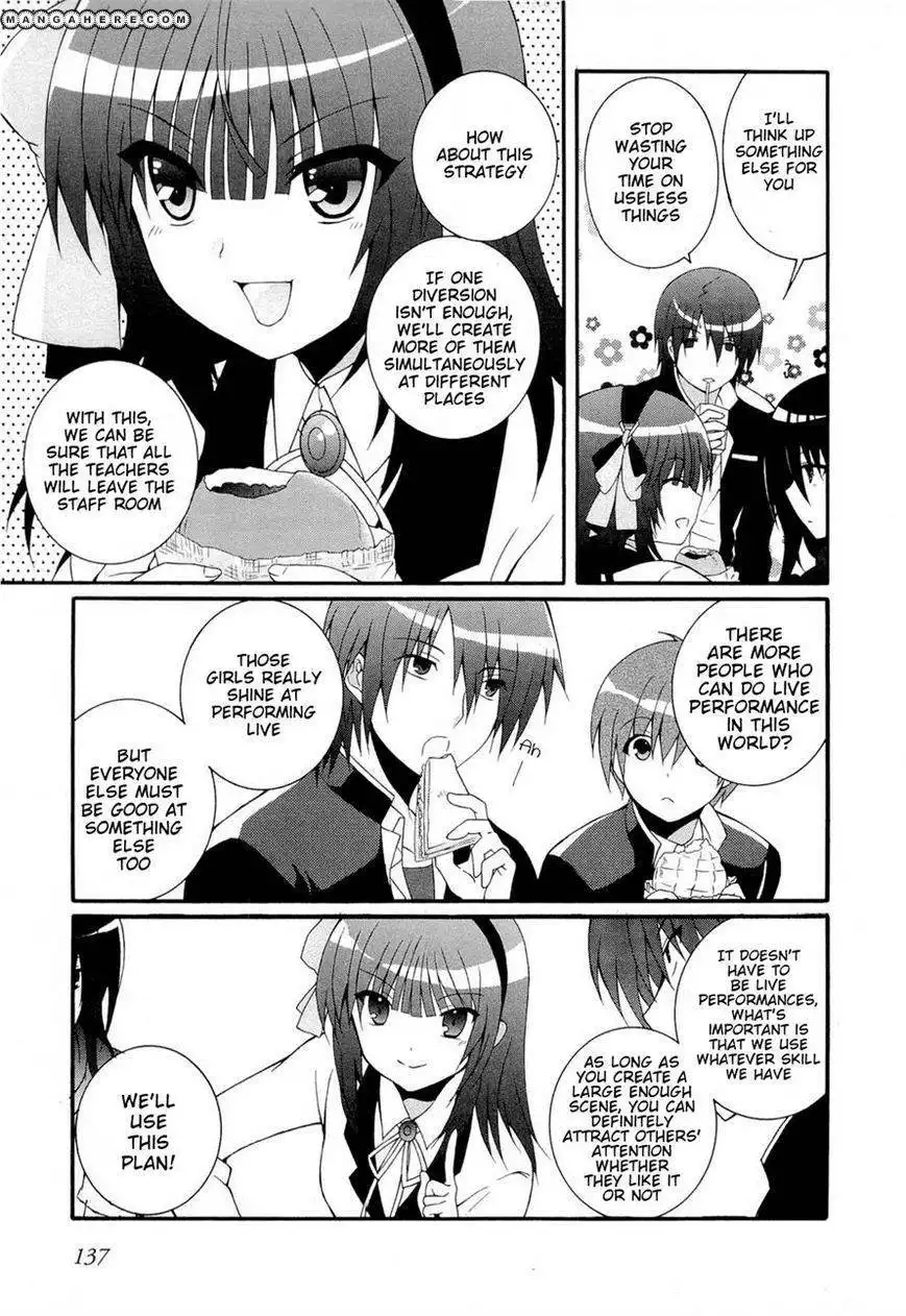 Angel Beats! - Heaven's Door Chapter 26 22